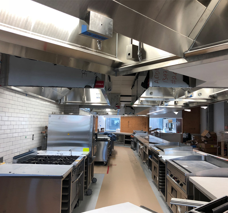 Why Your Restaurant Needs Robust Fire&nbsp;Protection—Now